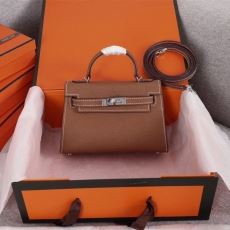 Hermes Handle Bags